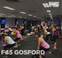 F45 Training Gosford logo